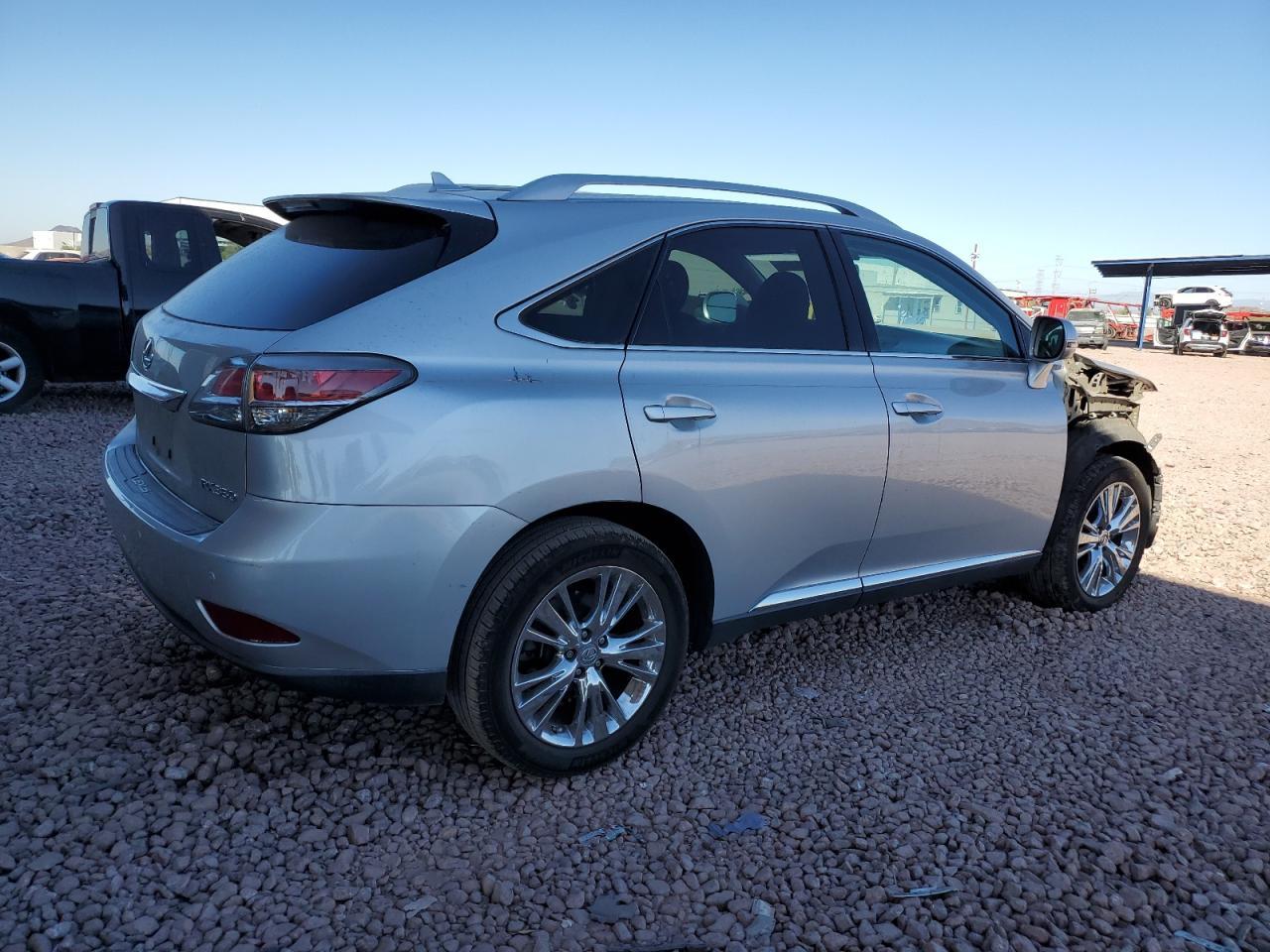 2013 LEXUS RX 350 - Image 3