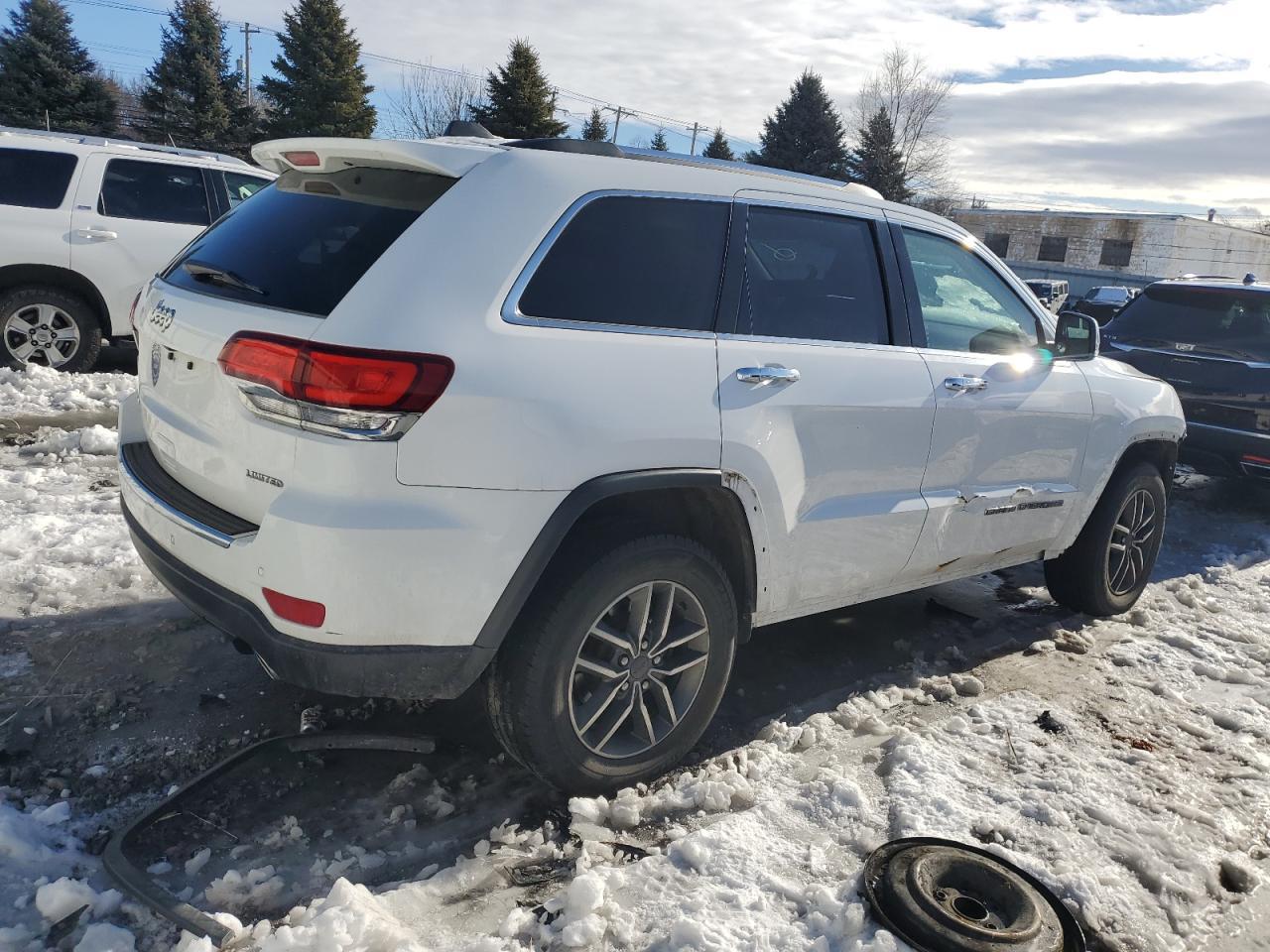 2020 JEEP GRAND CHER - Фото 3