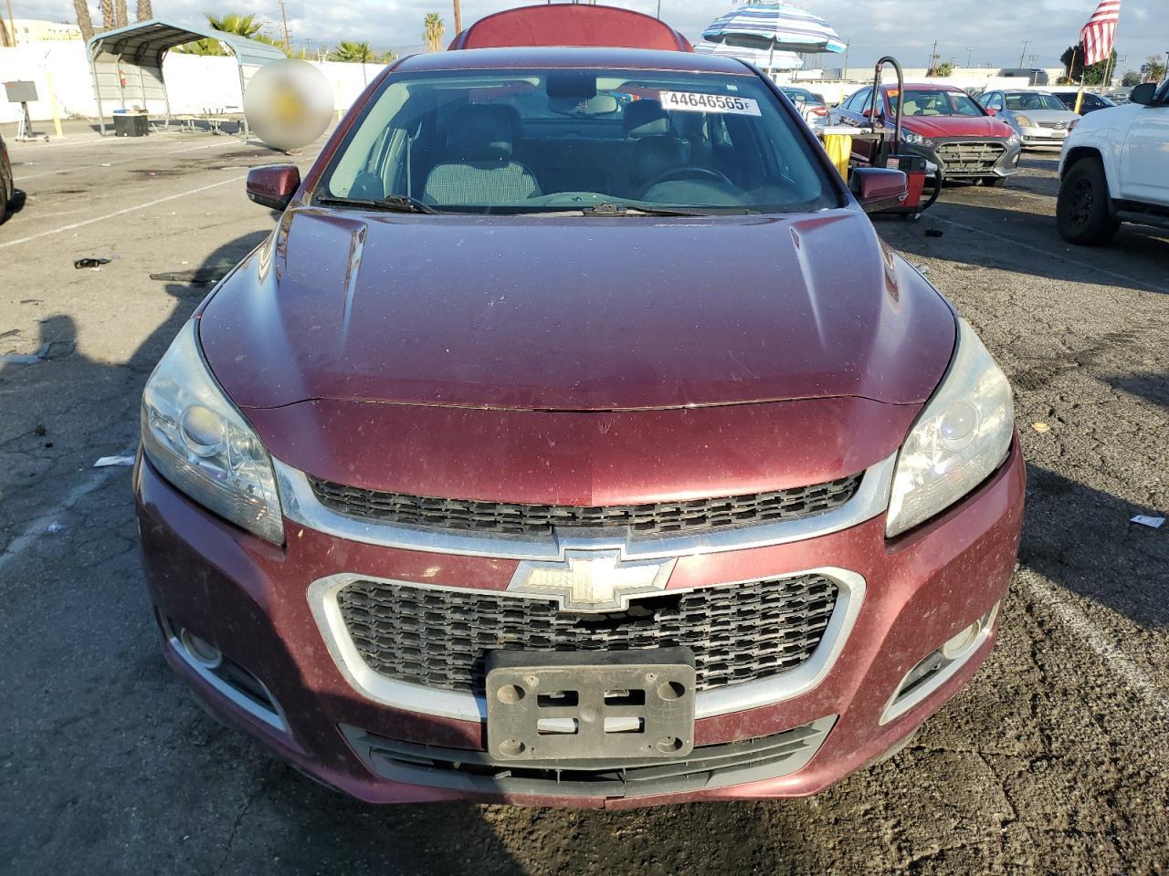 2015 CHEVROLET MALIBU 2LT - Image 5
