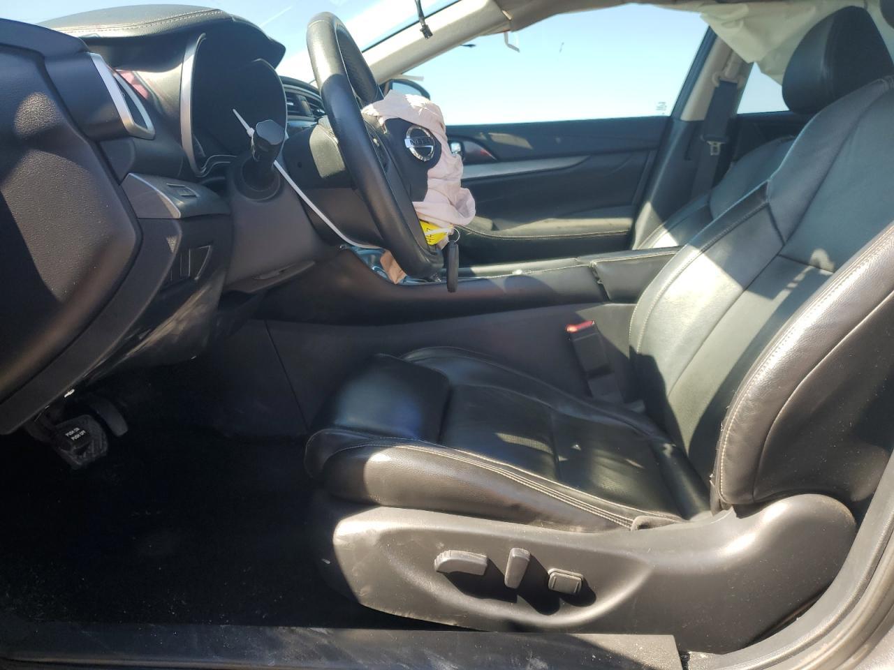 2017 NISSAN MAXIMA 3.5 - Фото 7