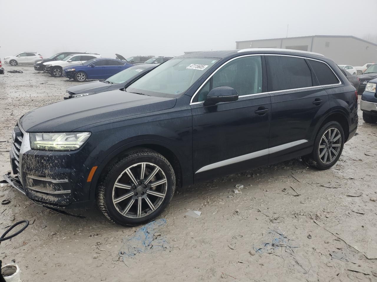 2017 AUDI Q7 PRESTIG