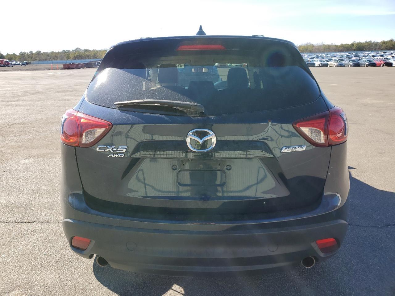 2016 MAZDA CX-5 TOURI - Фото 6