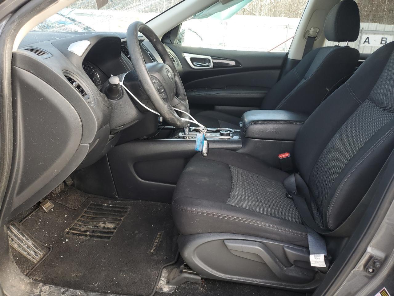 2019 NISSAN PATHFINDER - Image 7
