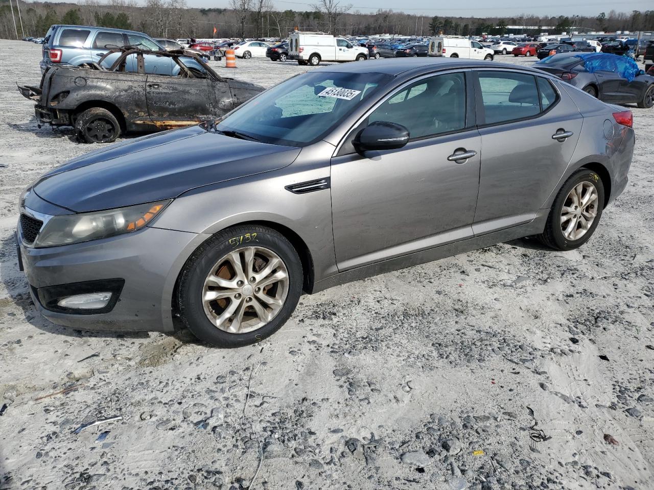 2013 KIA OPTIMA LX