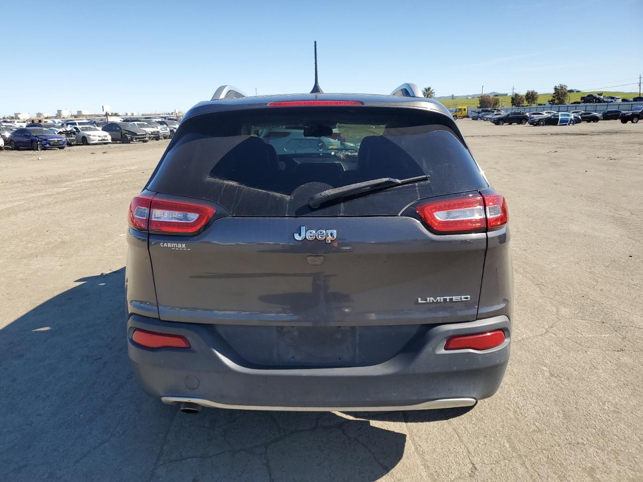 2016 JEEP CHEROKEE L - Image 6