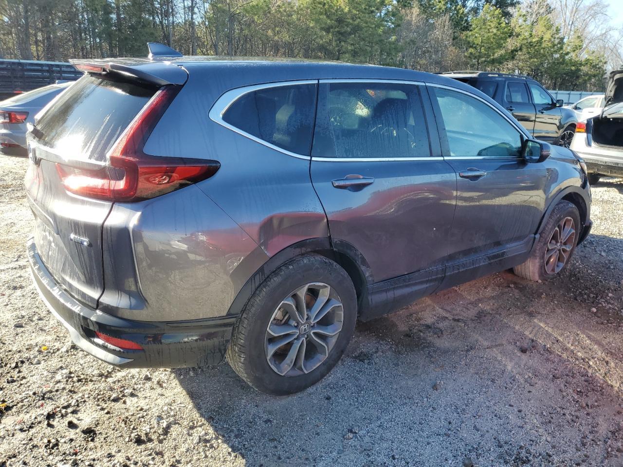 2020 HONDA CR-V EXL - Image 3