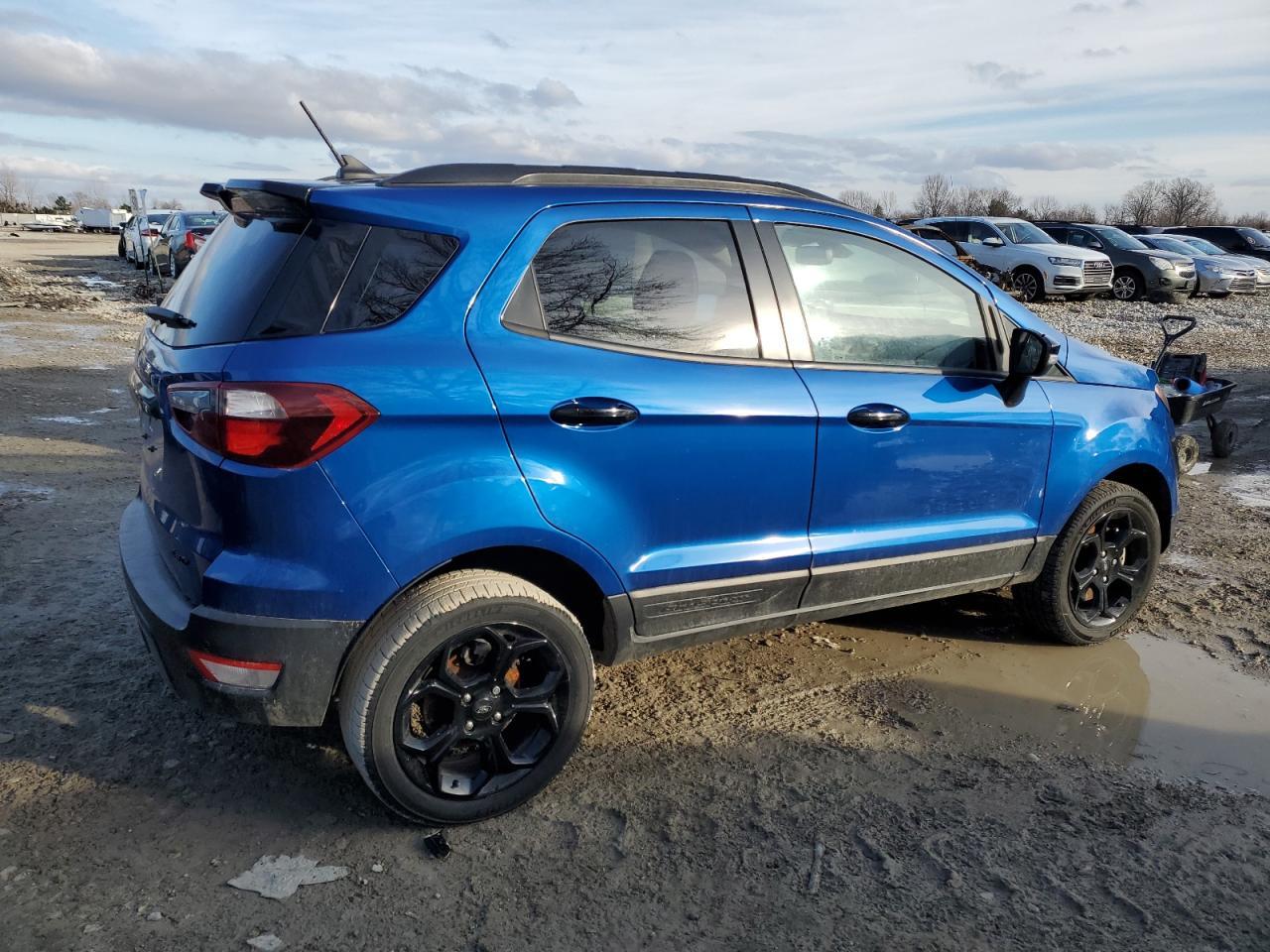 2021 FORD ECOSPORT S - Image 3