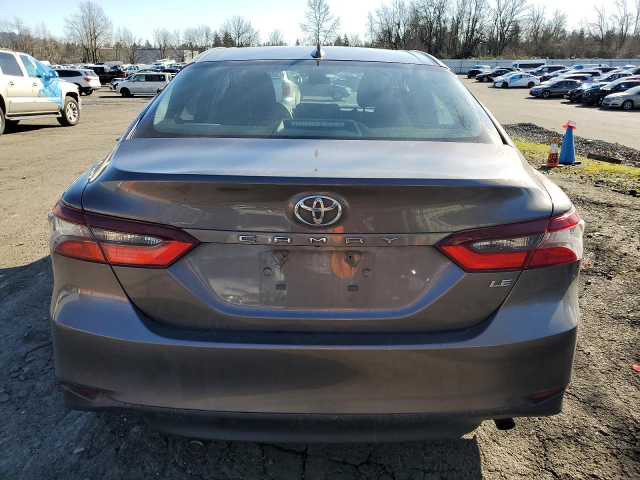 2023 TOYOTA CAMRY LE - Image 6