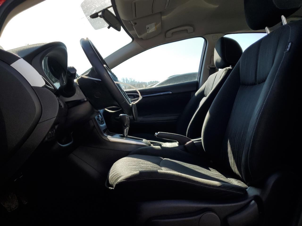 2018 NISSAN SENTRA S - Image 7