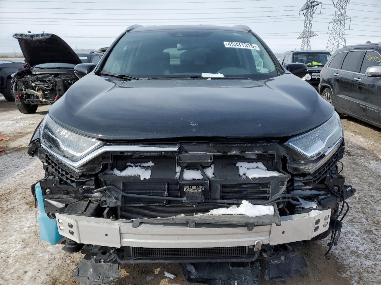 2021 HONDA CR-V TOURI - Image 5