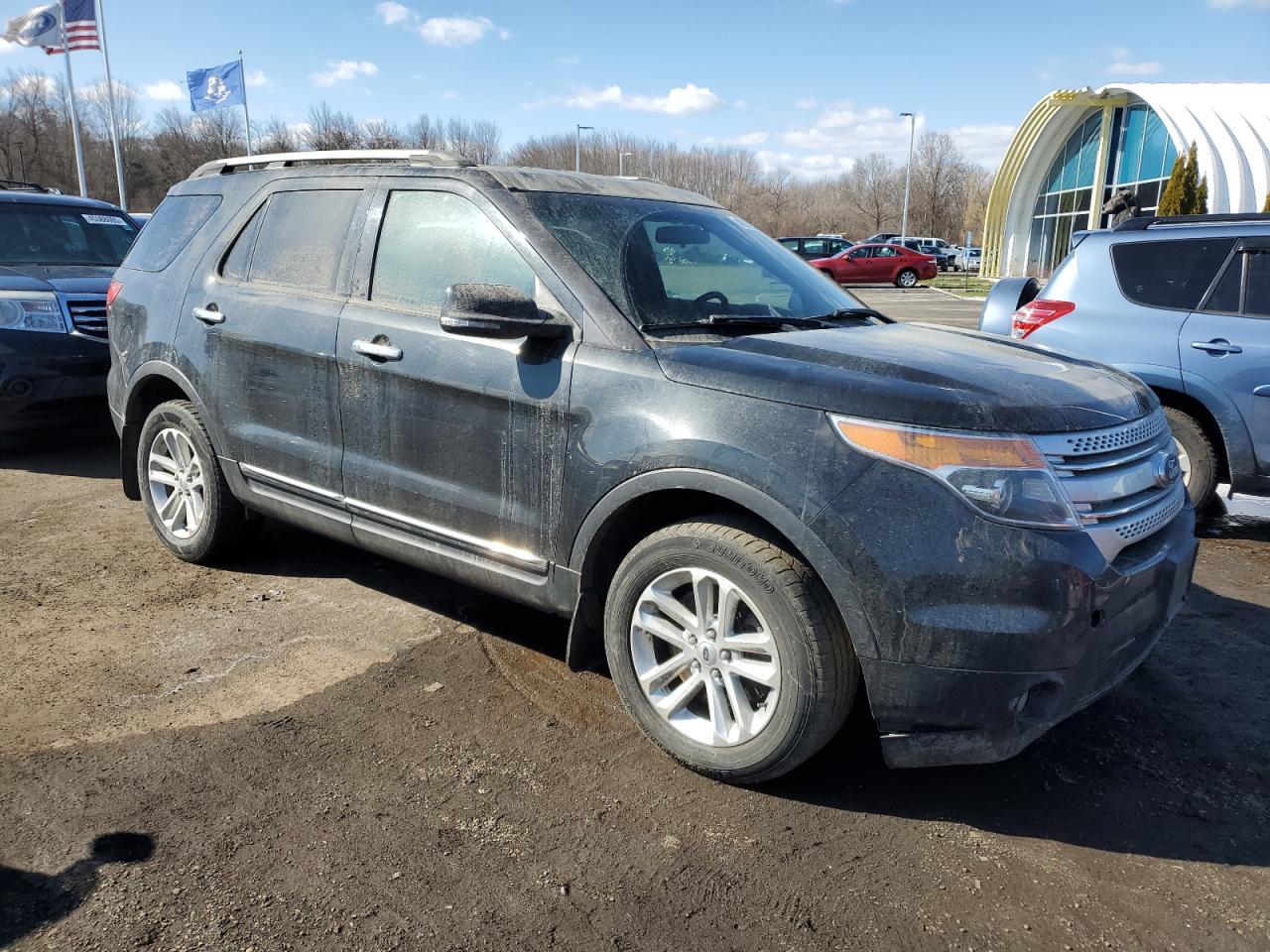 2013 FORD EXPLORER X - Image 4