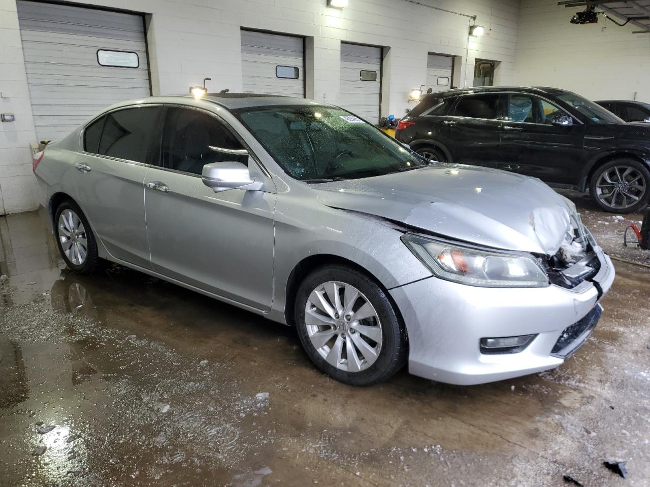 2015 HONDA ACCORD EXL - Image 4