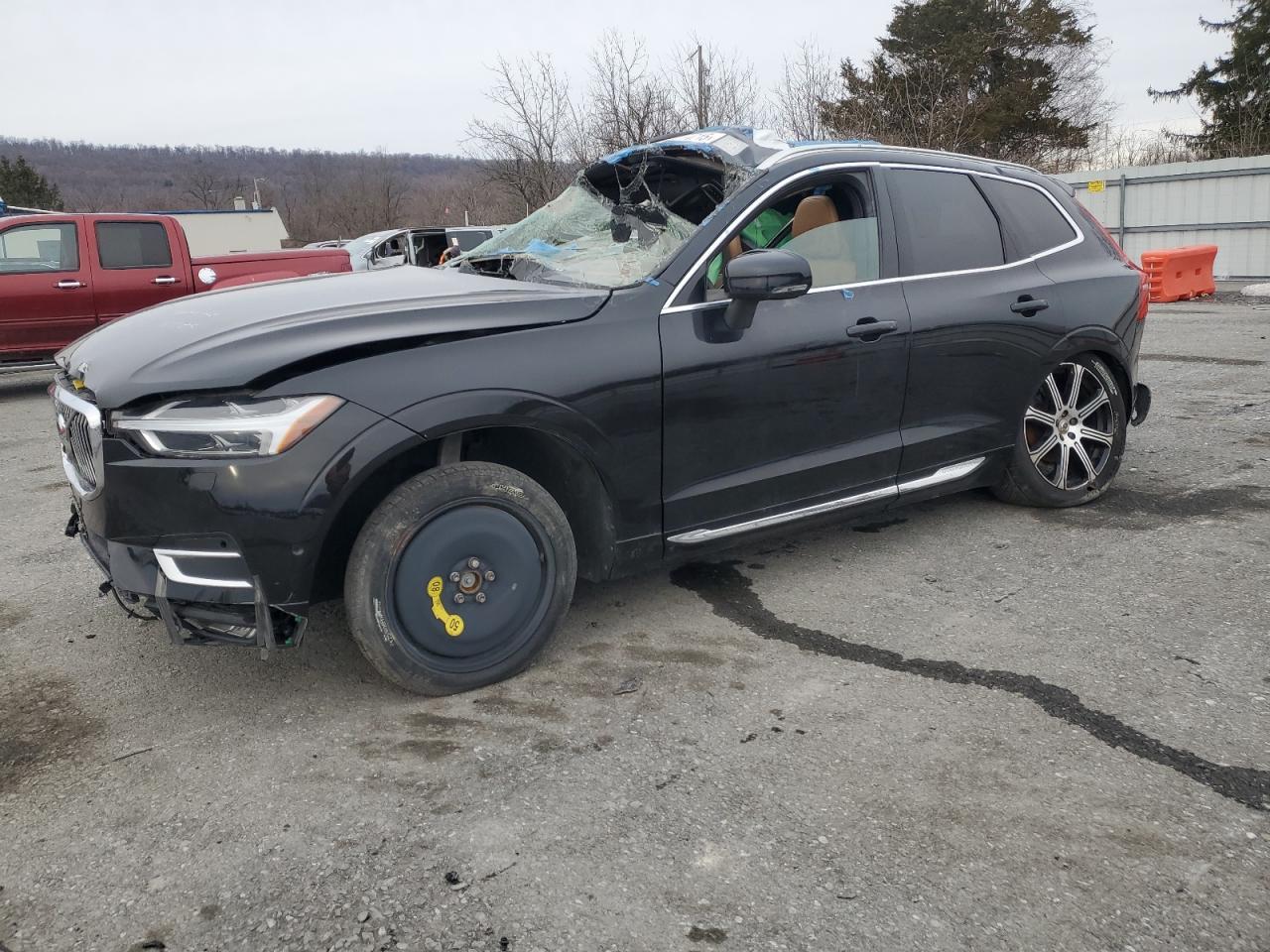 2019 VOLVO XC60 T5 IN car image