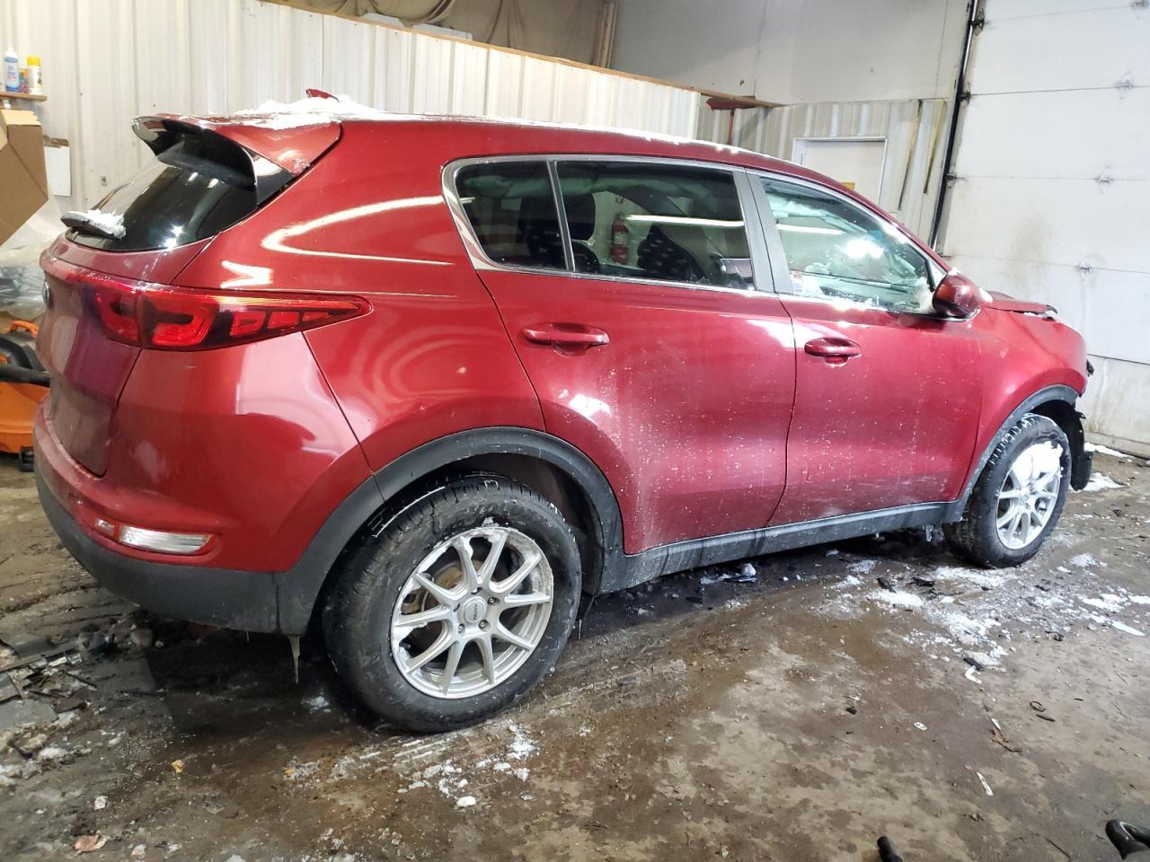 2017 KIA SPORTAGE L - Image 3