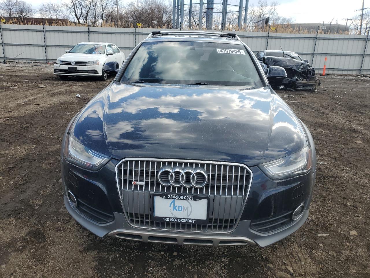 2013 AUDI A4 ALLROAD - Фото 5