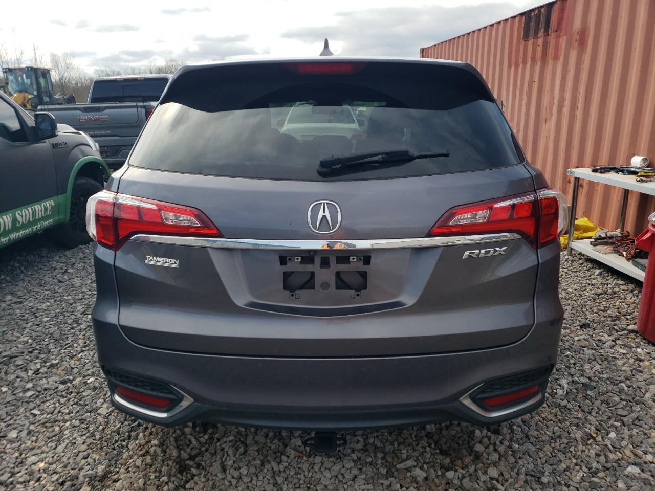 2017 ACURA RDX TECHNO - Image 6