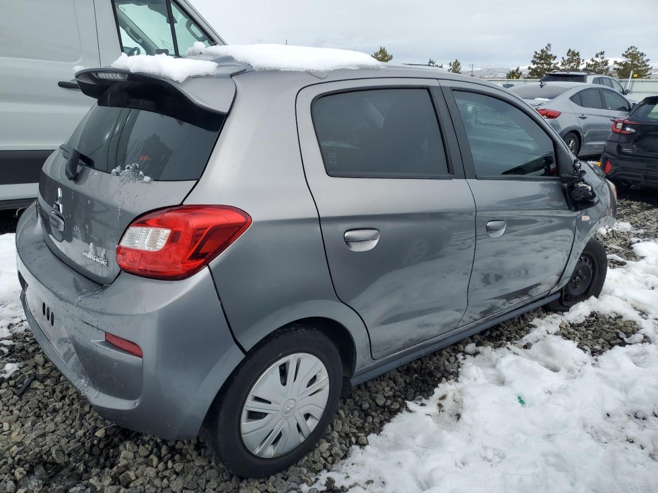 2017 MITSUBISHI MIRAGE ES - Image 3