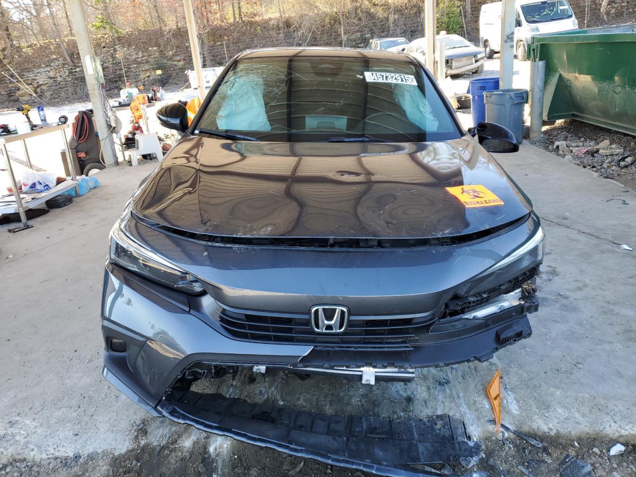 2024 HONDA CIVIC SPOR - Фото 5