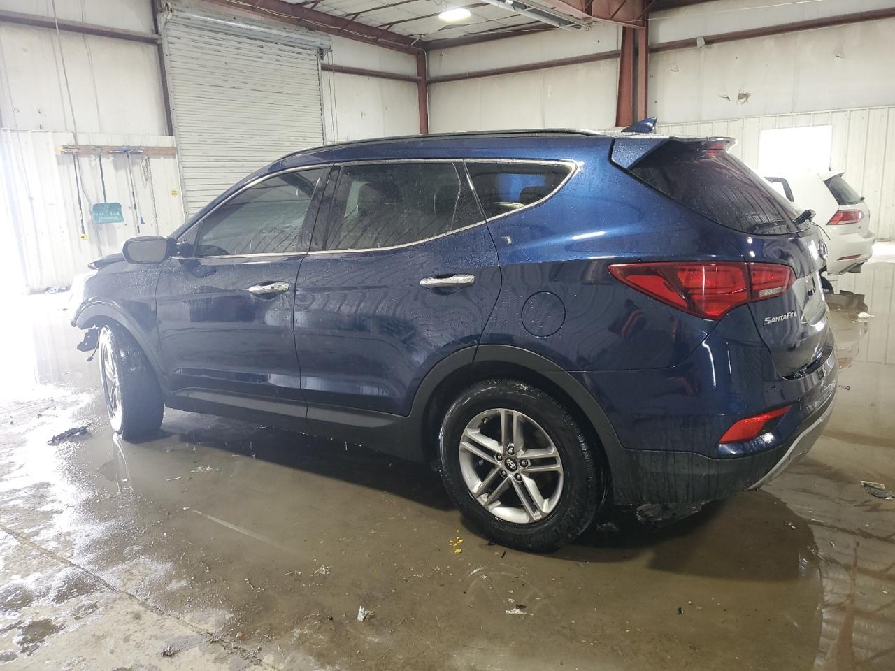 2017 HYUNDAI SANTA FE S - Image 2
