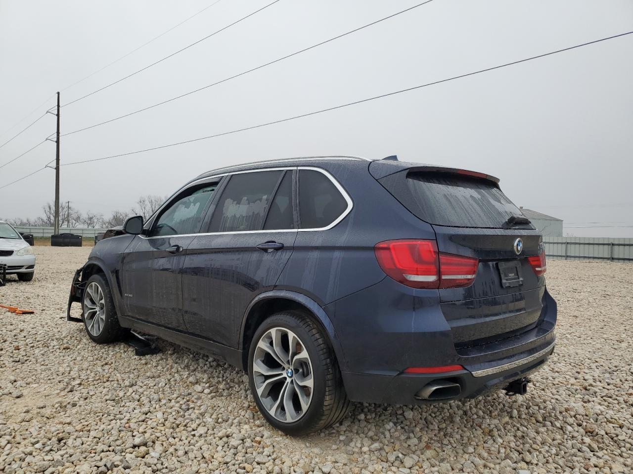 2017 BMW X5 XDRIVE5 - Image 2