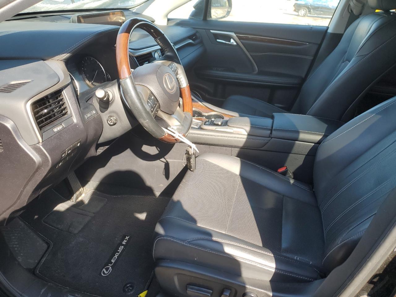 2019 LEXUS RX 450H BA - Image 7