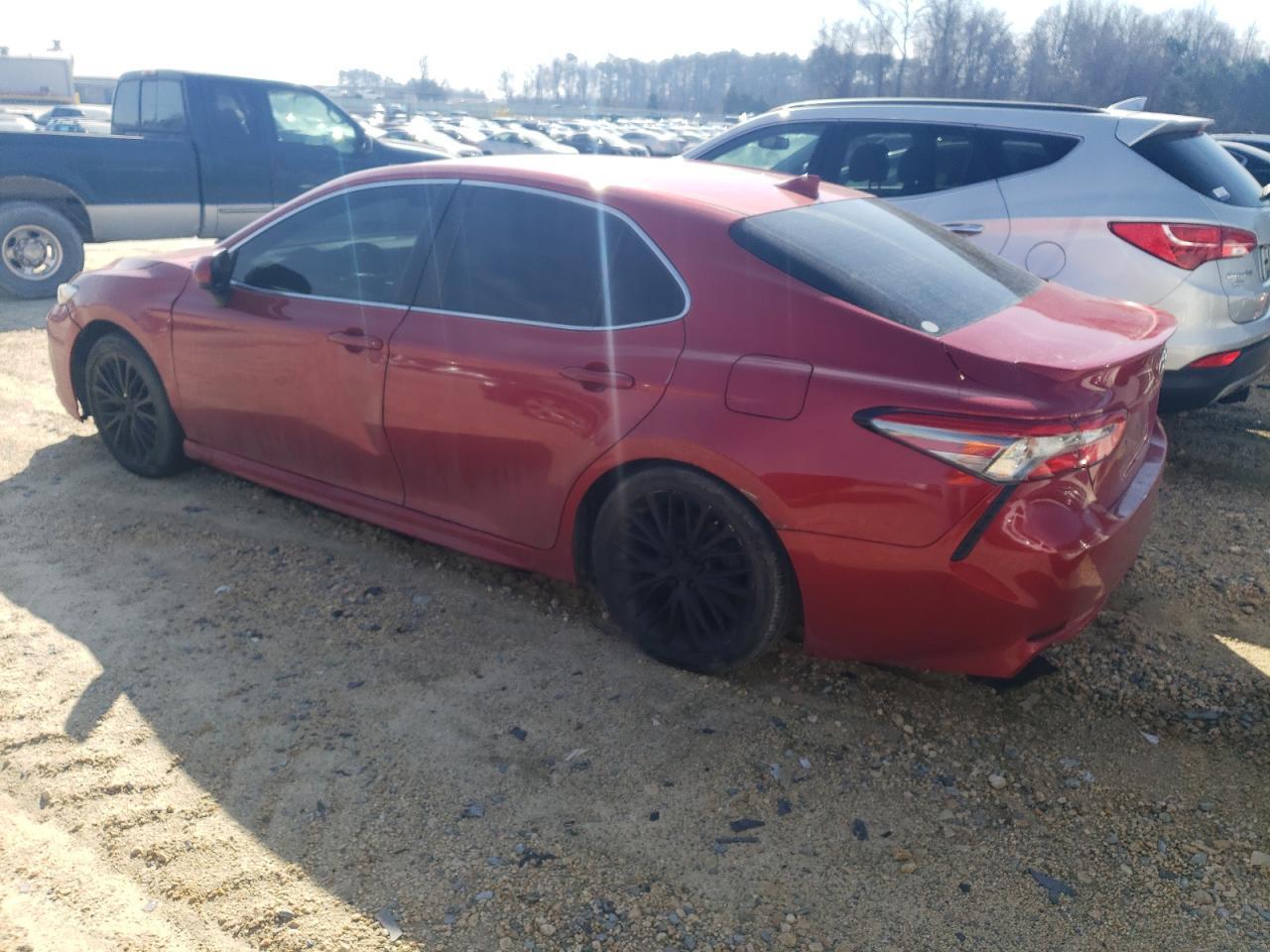 2019 TOYOTA CAMRY L - Image 2