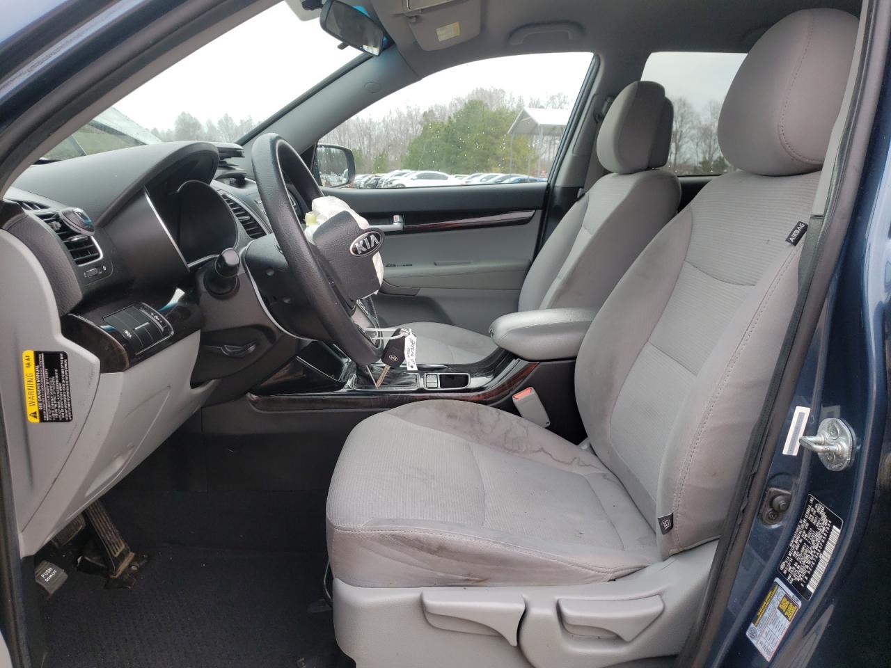 2015 KIA SORENTO - Фото 7