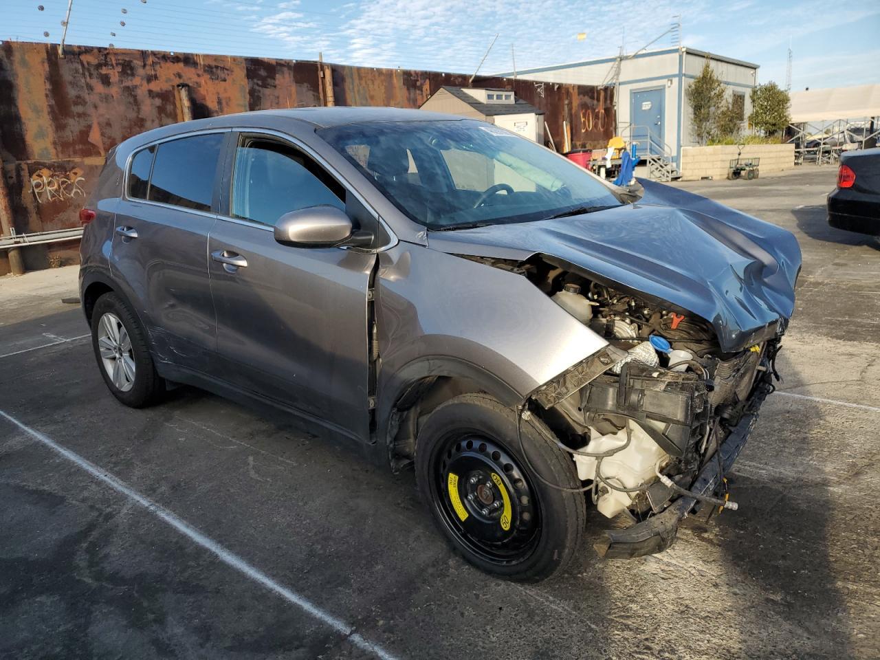 2017 KIA SPORTAGE L - Фото 4