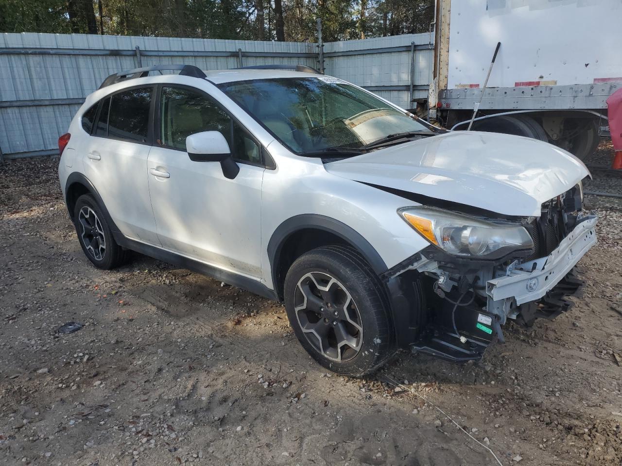 2014 SUBARU XV CROSSTR - Image 4