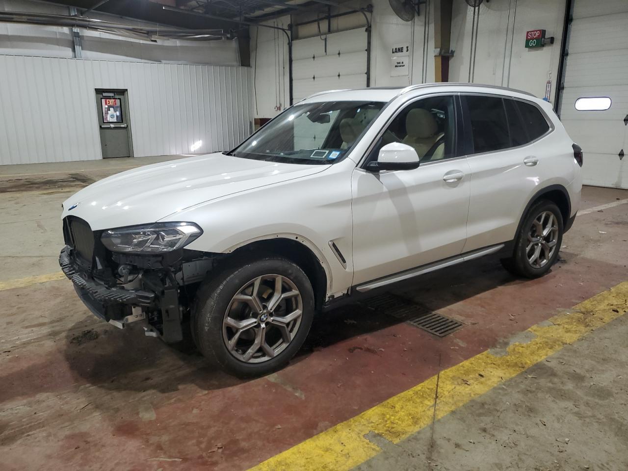 2024 BMW X3 XDRIVE3
