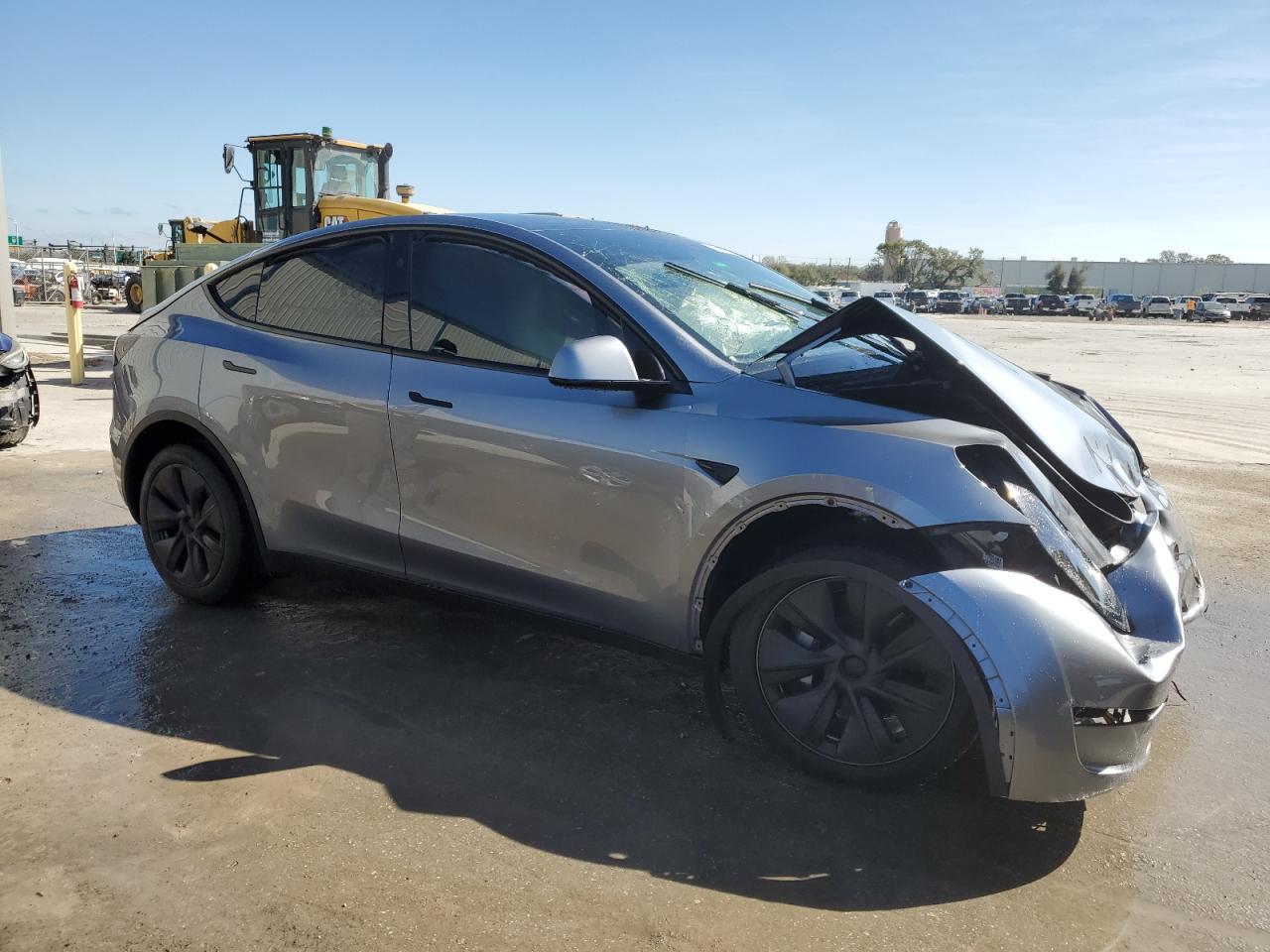 2025 TESLA MODEL Y - Image 4