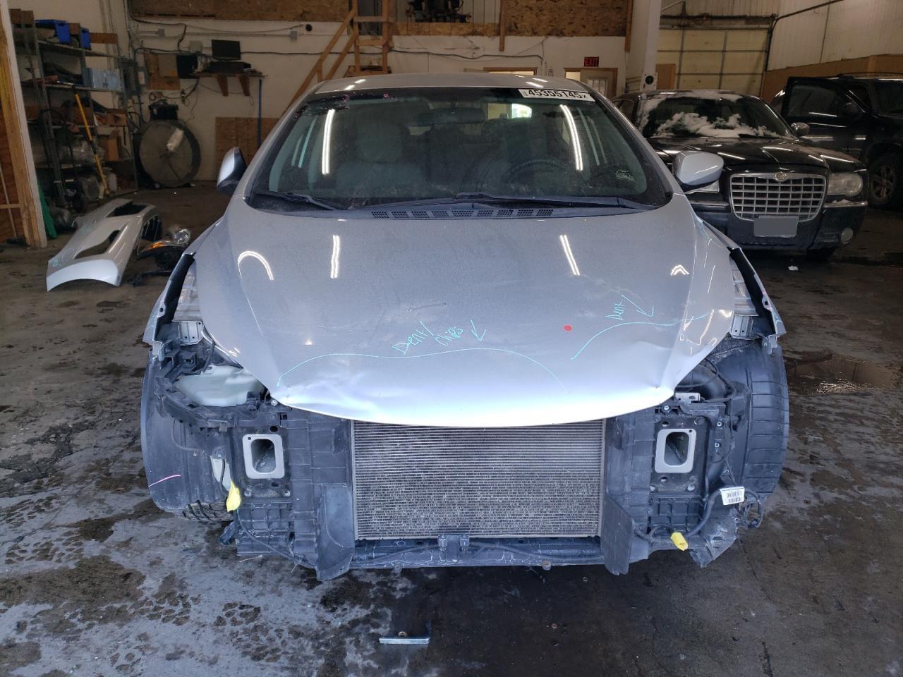 2014 HYUNDAI ELANTRA SE - Фото 5