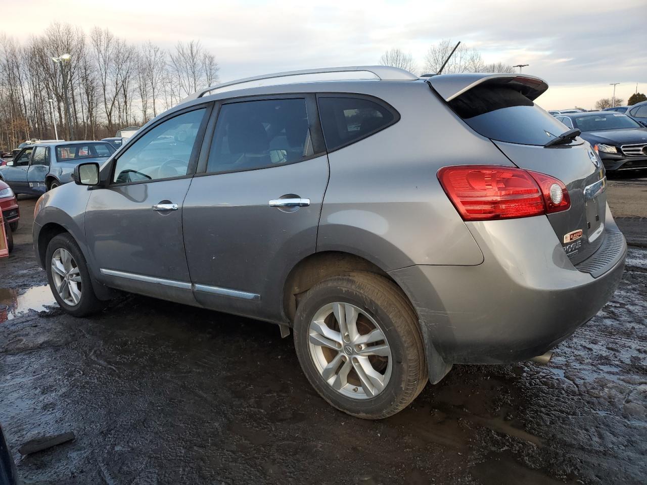 2015 NISSAN ROGUE SELE - Фото 2