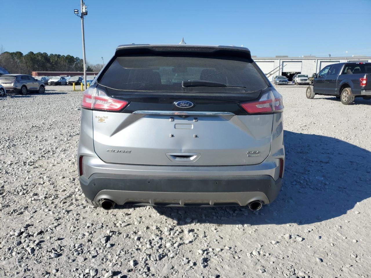 2020 FORD EDGE SEL - Фото 6