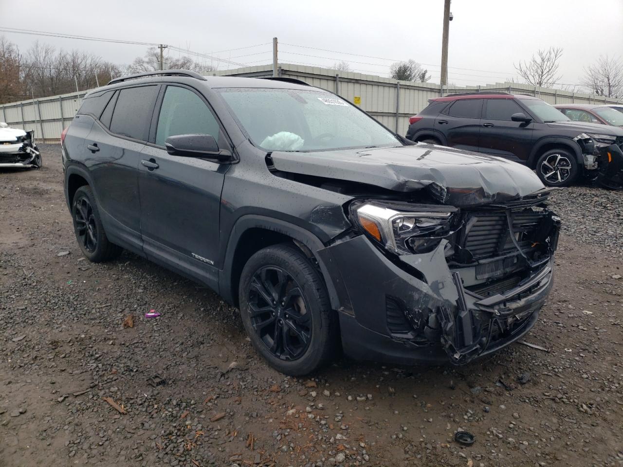2019 GMC TERRAIN SL - Image 4