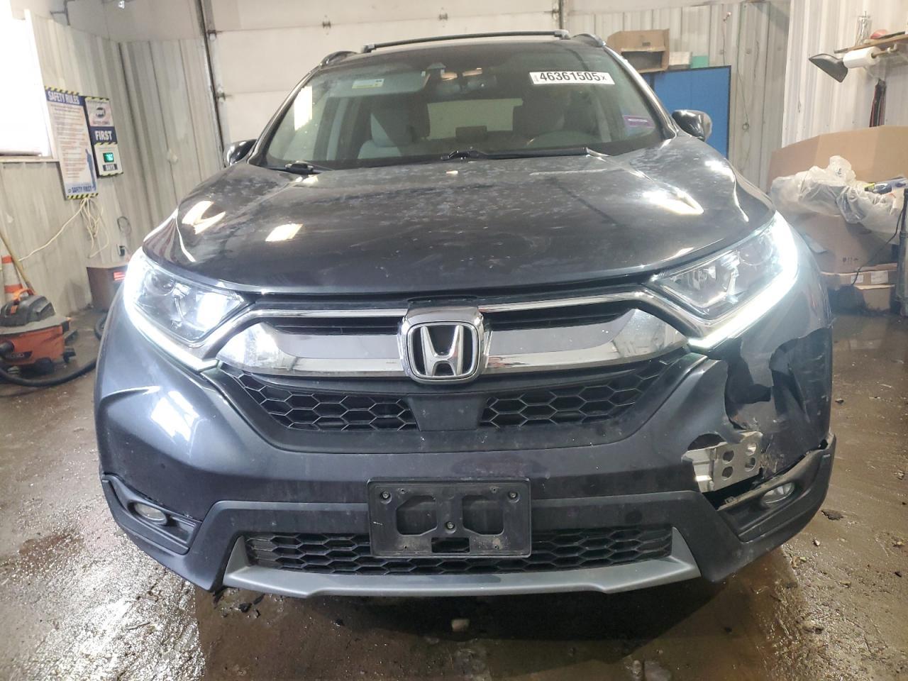 2018 HONDA CR-V EXL - Image 5