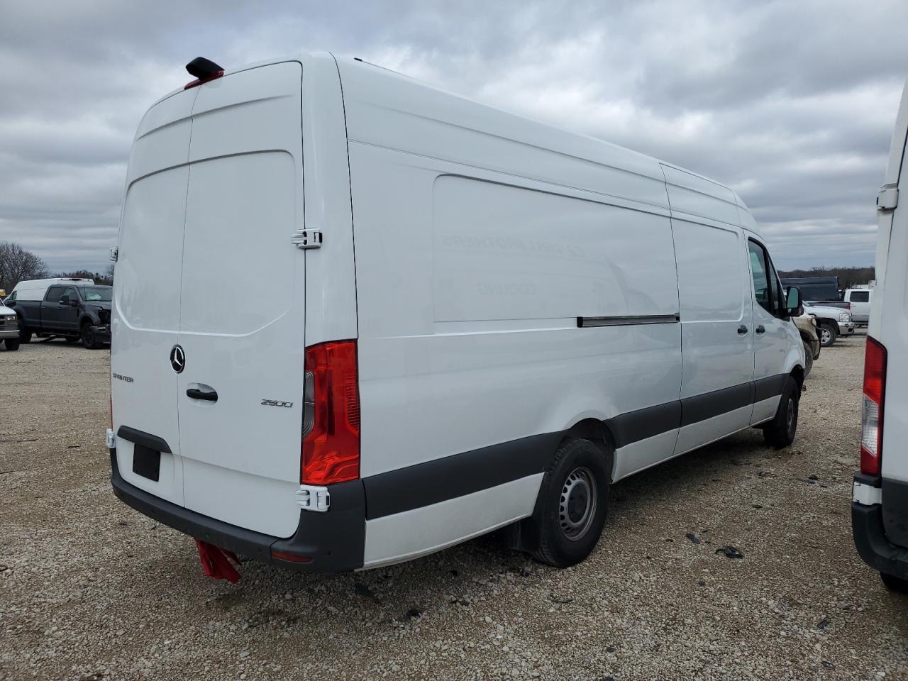 2024 MERCEDES-BENZ SPRINTER 2 - Фото 3