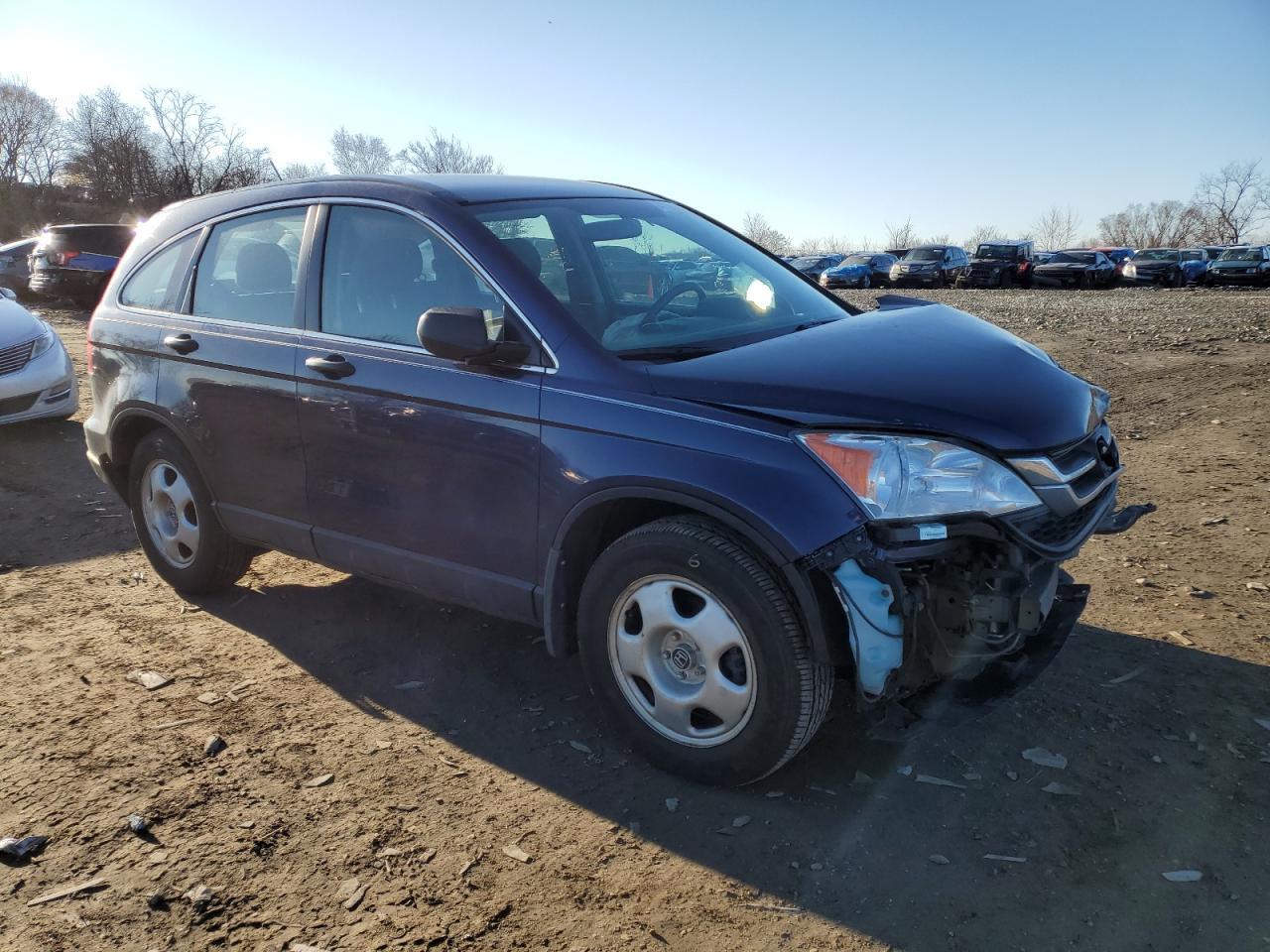 2011 HONDA CR-V LX - Image 4