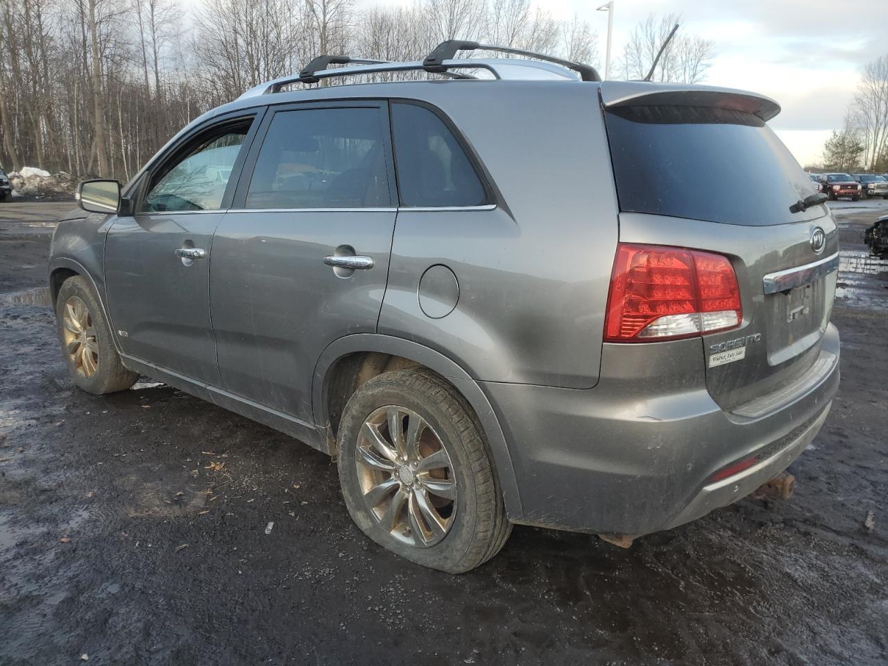 2012 KIA SORENTO SX - Фото 2