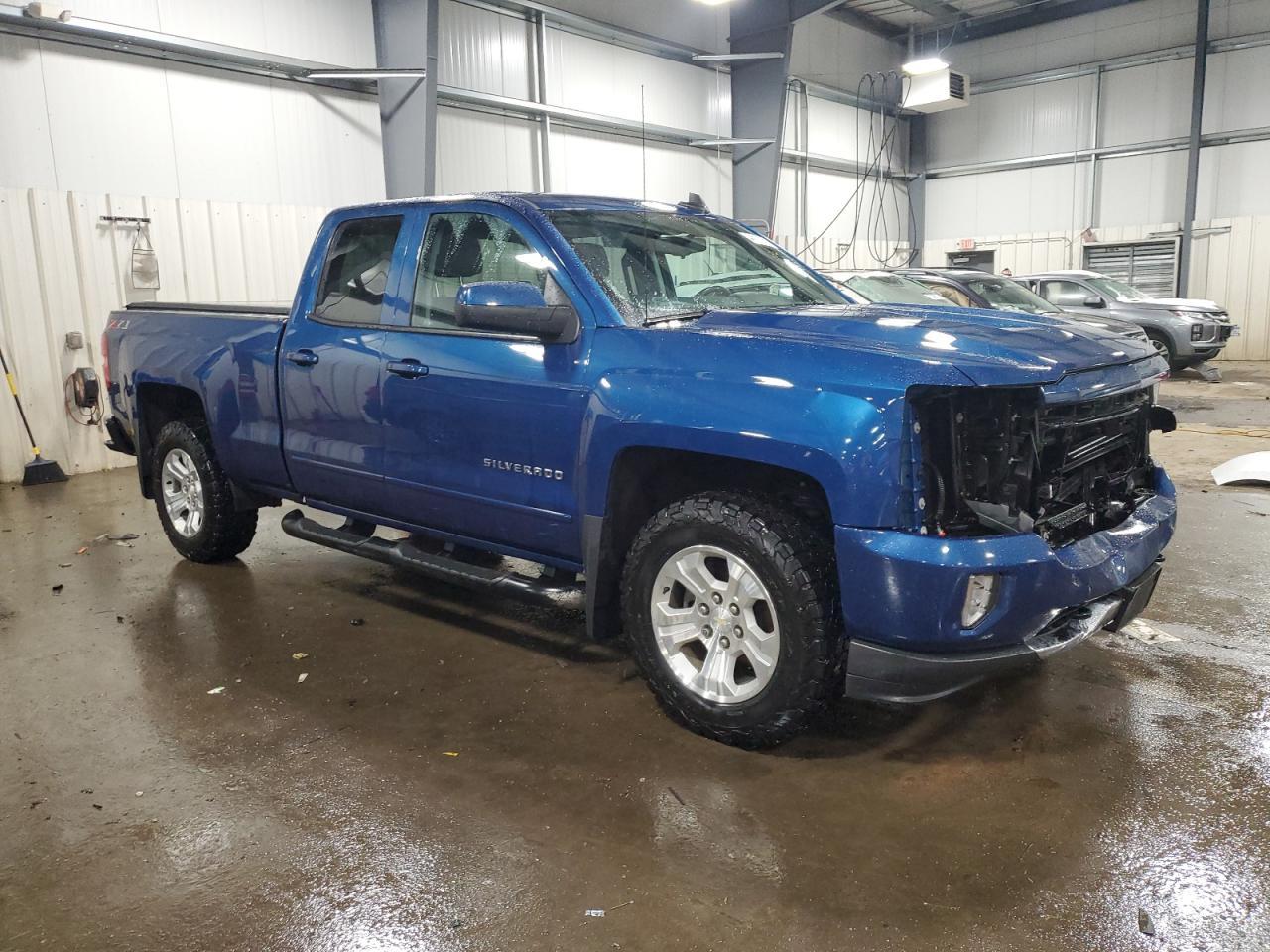 2019 CHEVROLET SILVERADO - Фото 4