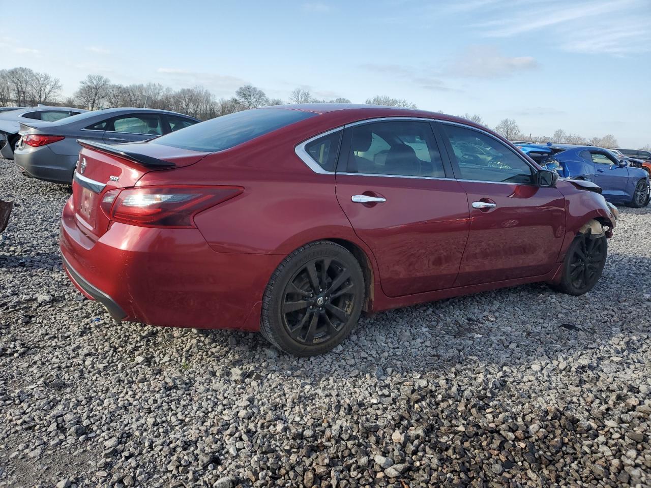 2017 NISSAN ALTIMA 2.5 - Image 3