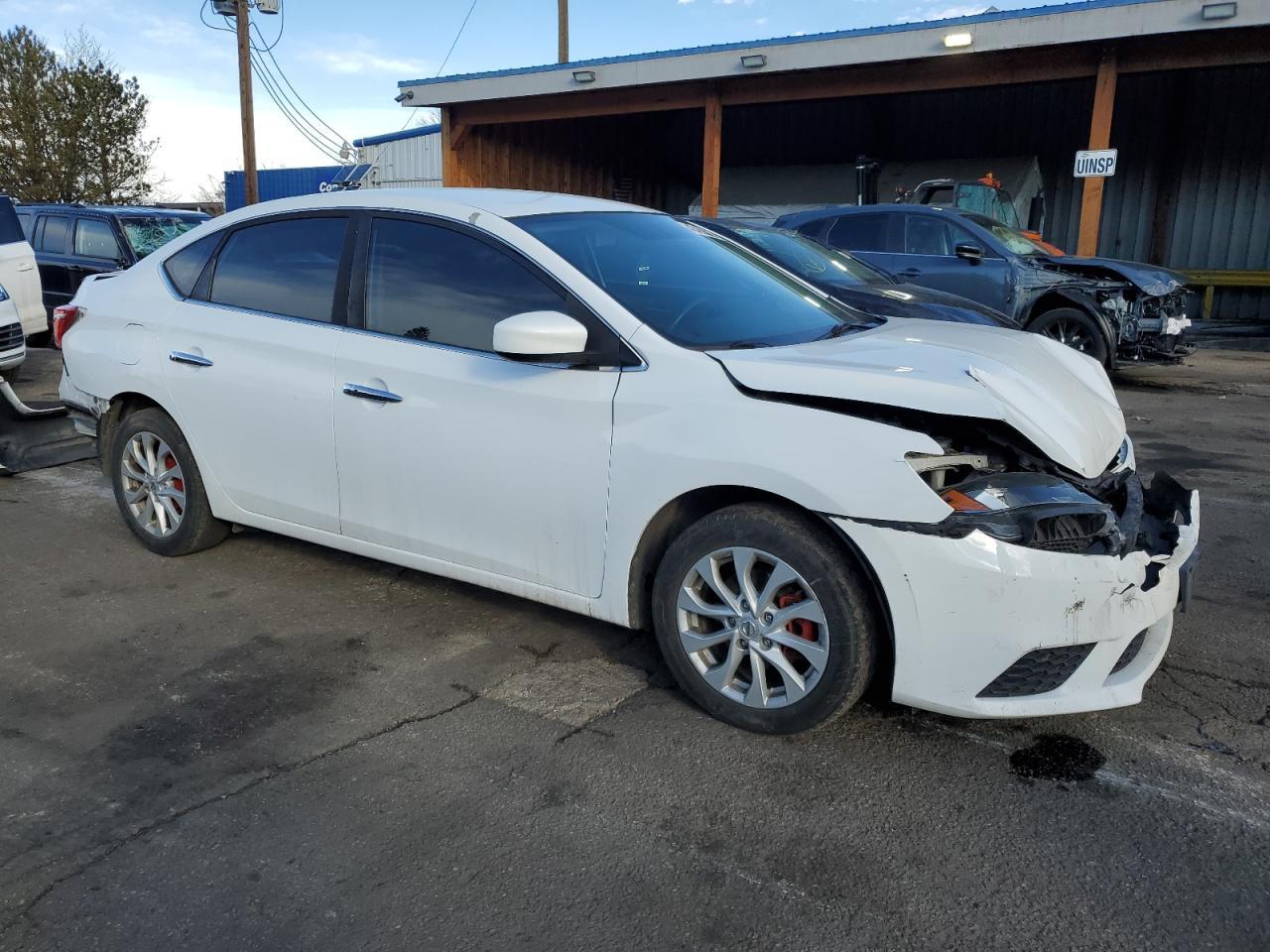 2018 NISSAN SENTRA S - Фото 4