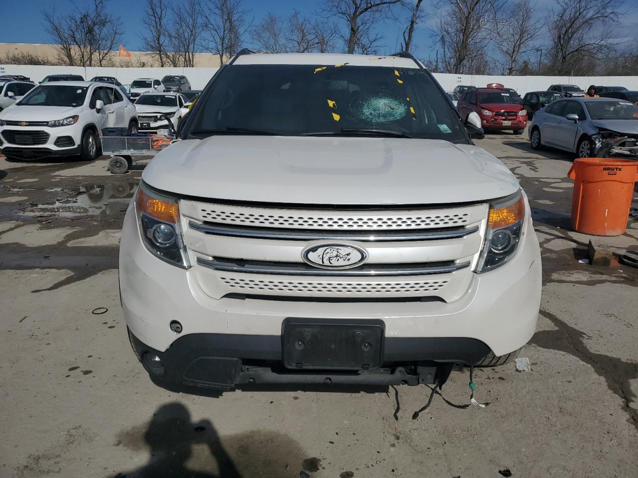 2013 FORD EXPLORER L - Фото 5