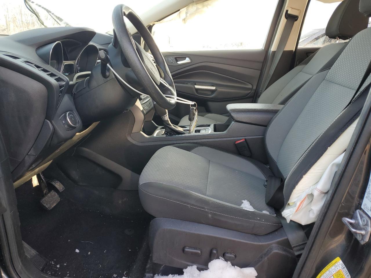 2017 FORD ESCAPE SE - Фото 7