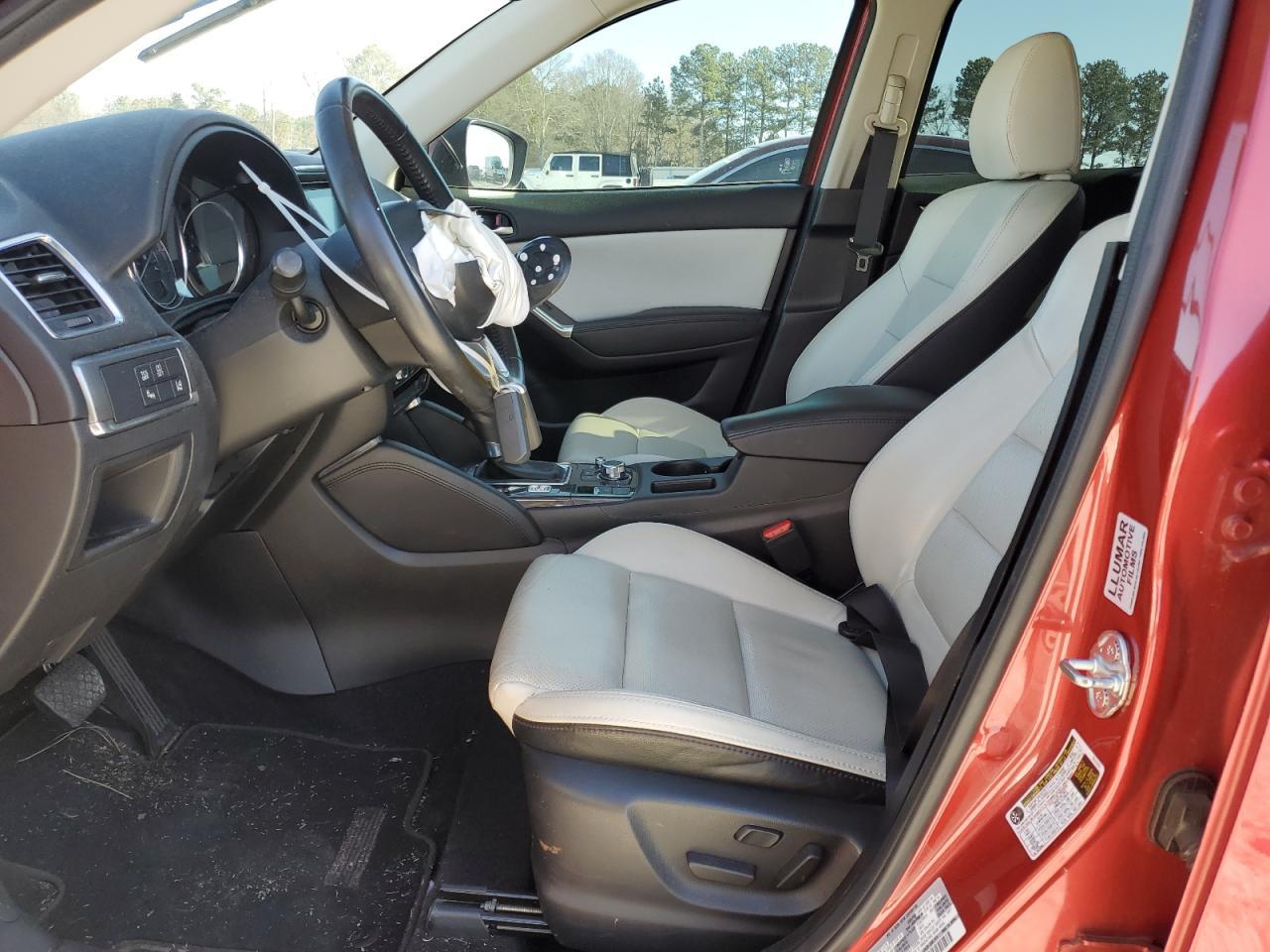 2016 MAZDA CX-5 GT - Image 7
