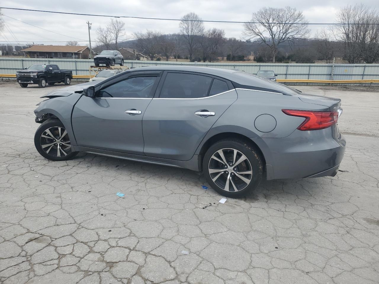 2017 NISSAN MAXIMA 3.5 - Image 2