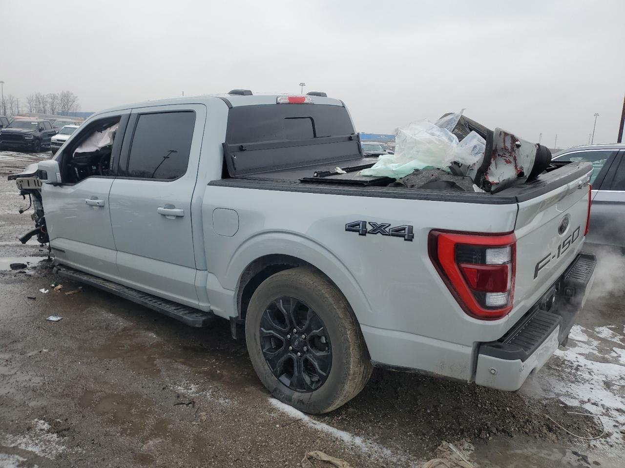 2023 FORD F150 SUPER - Фото 2