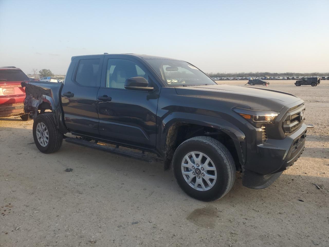 2024 TOYOTA TACOMA DOU - Image 4