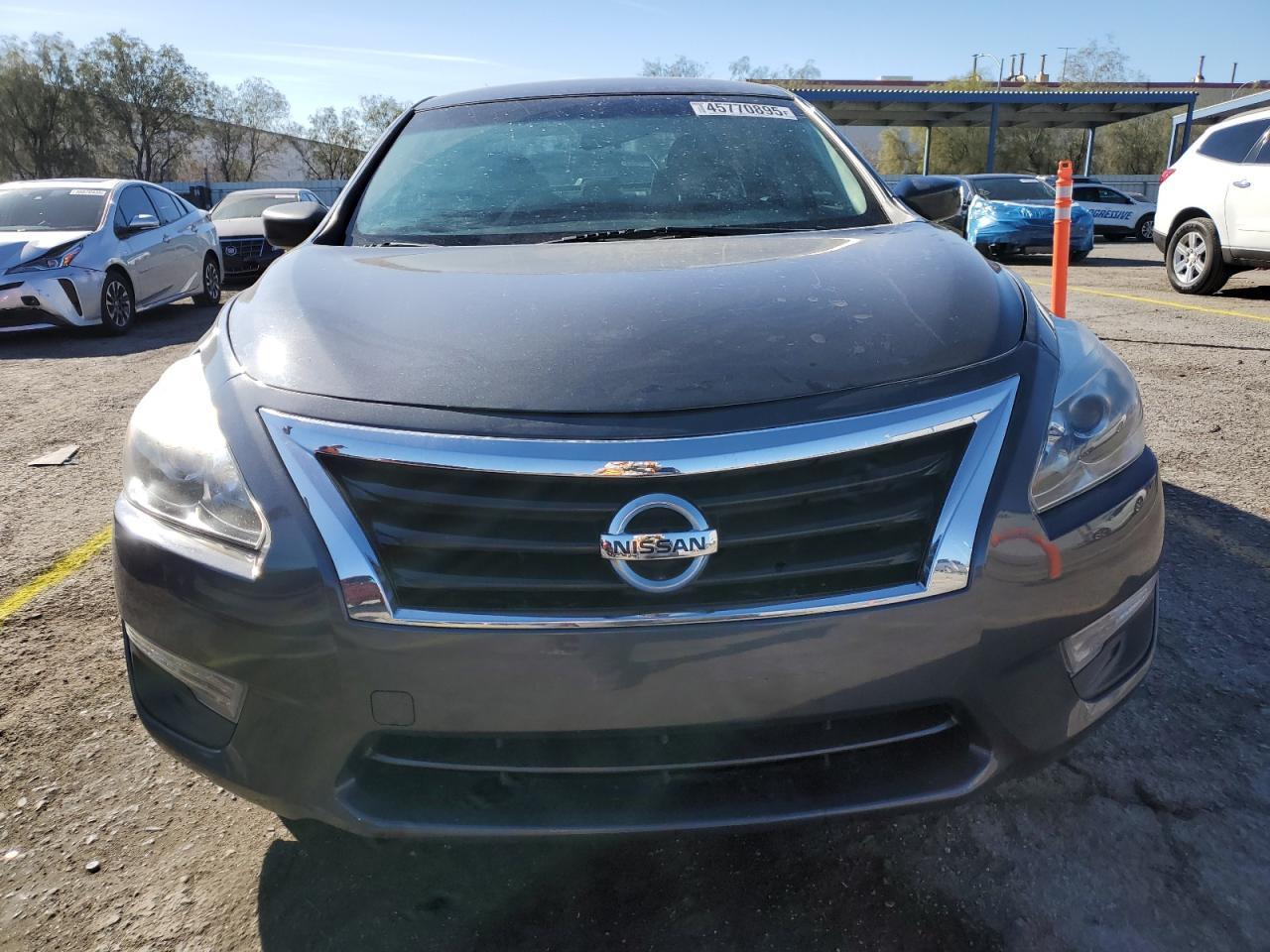 2013 NISSAN ALTIMA 2.5 - Image 5
