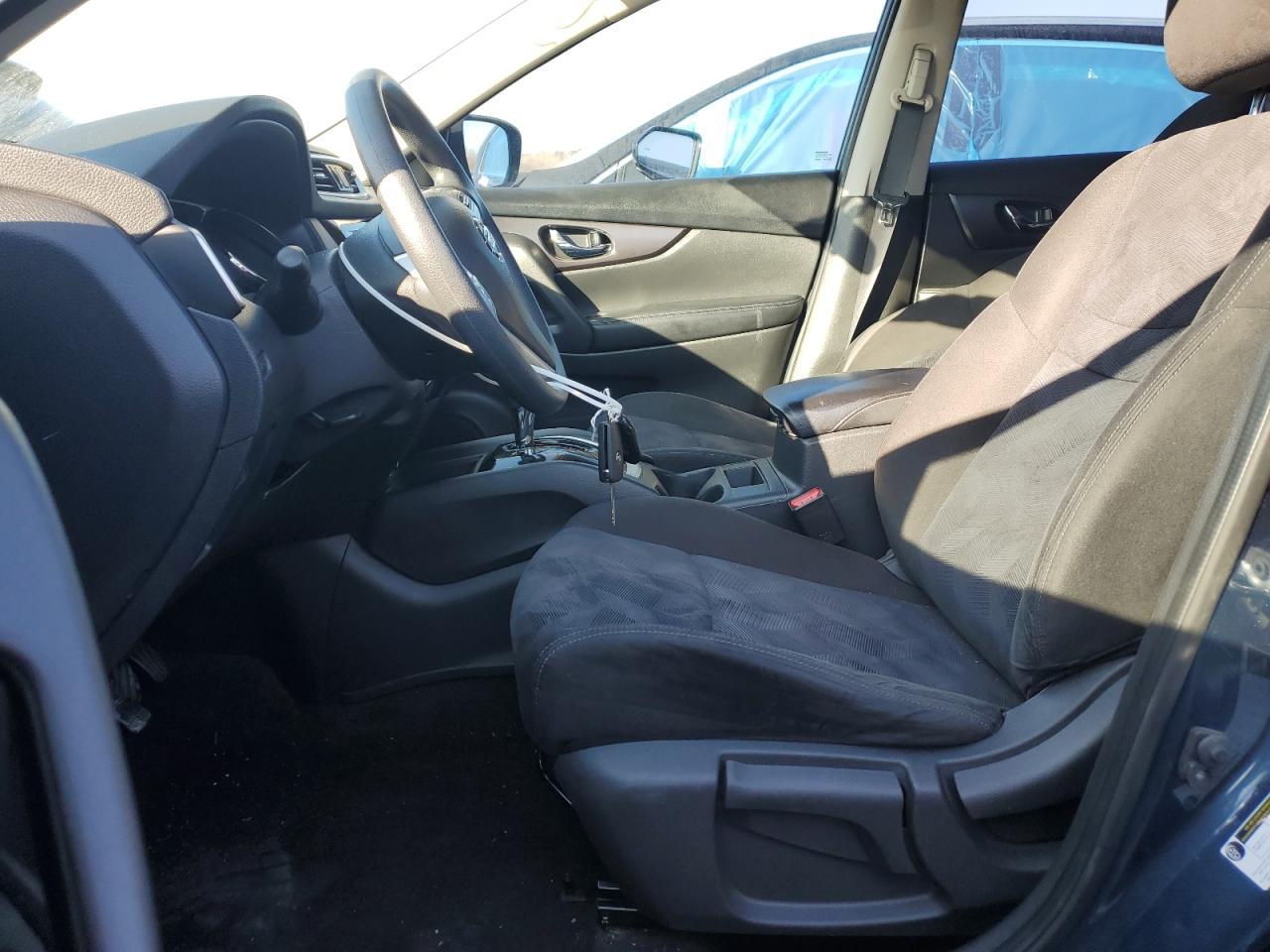 2015 NISSAN ROGUE S - Image 7